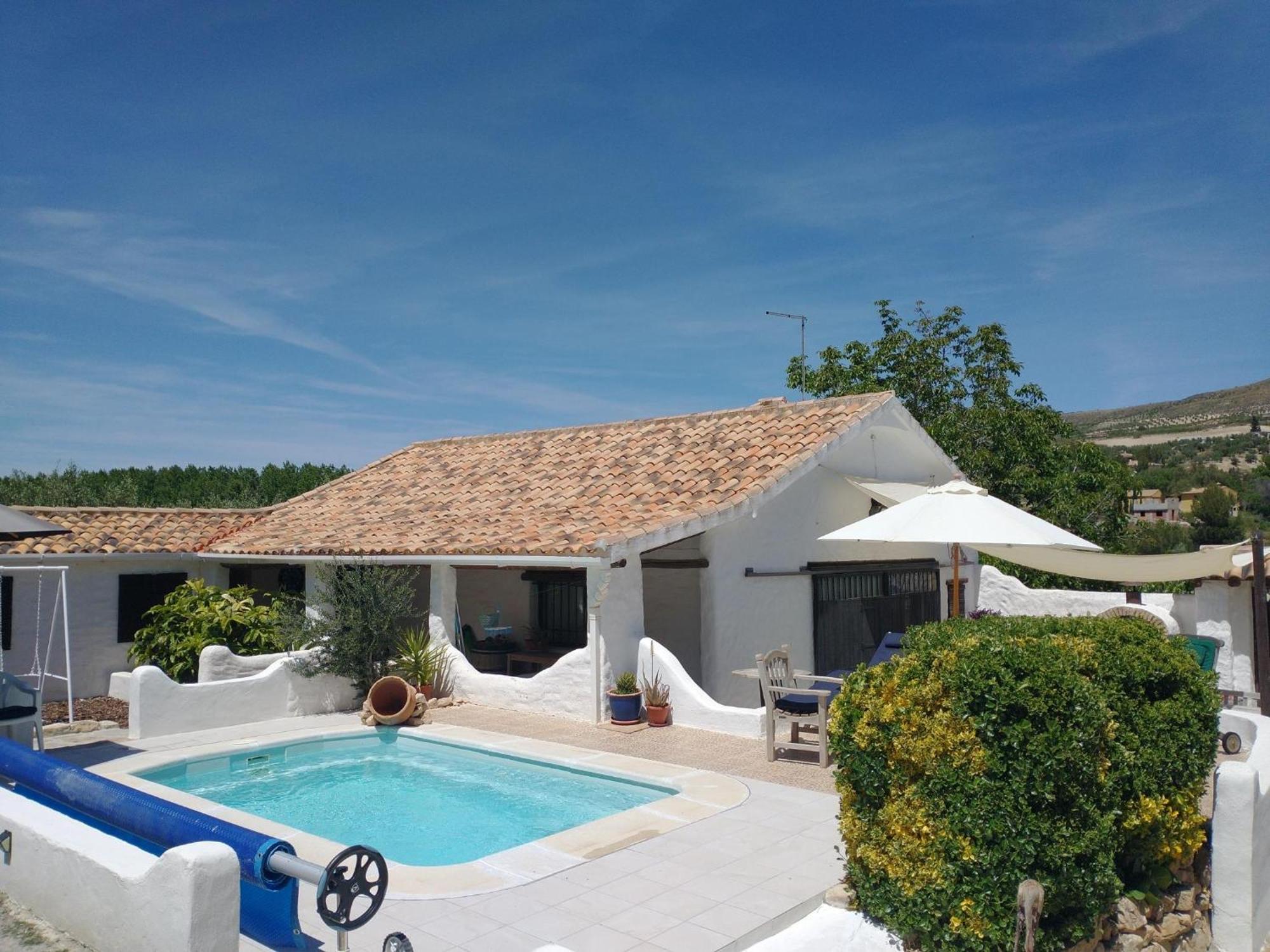 Cortijo Mirasol Villa Santa Cruz de Alhama Exterior photo