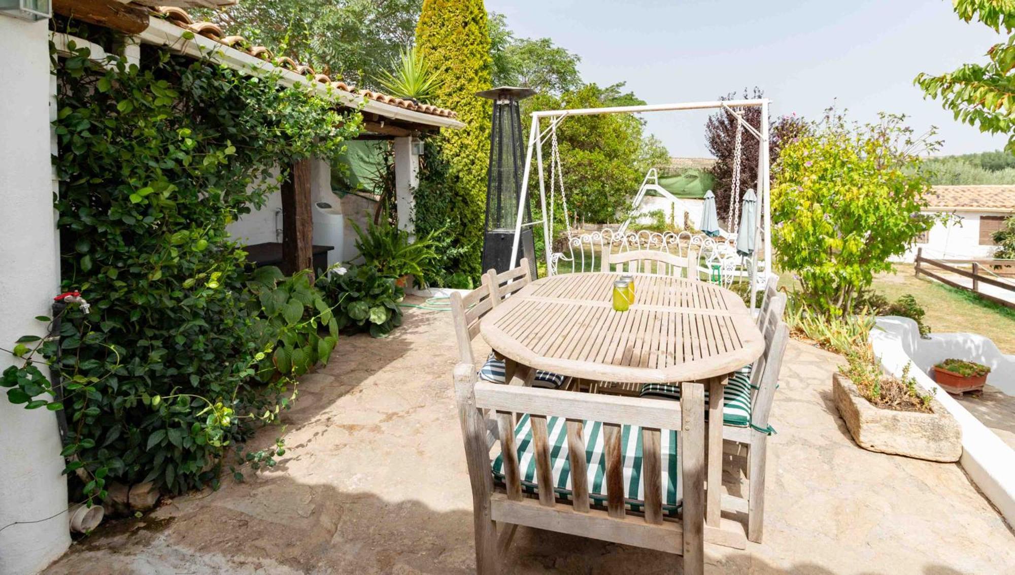 Cortijo Mirasol Villa Santa Cruz de Alhama Exterior photo
