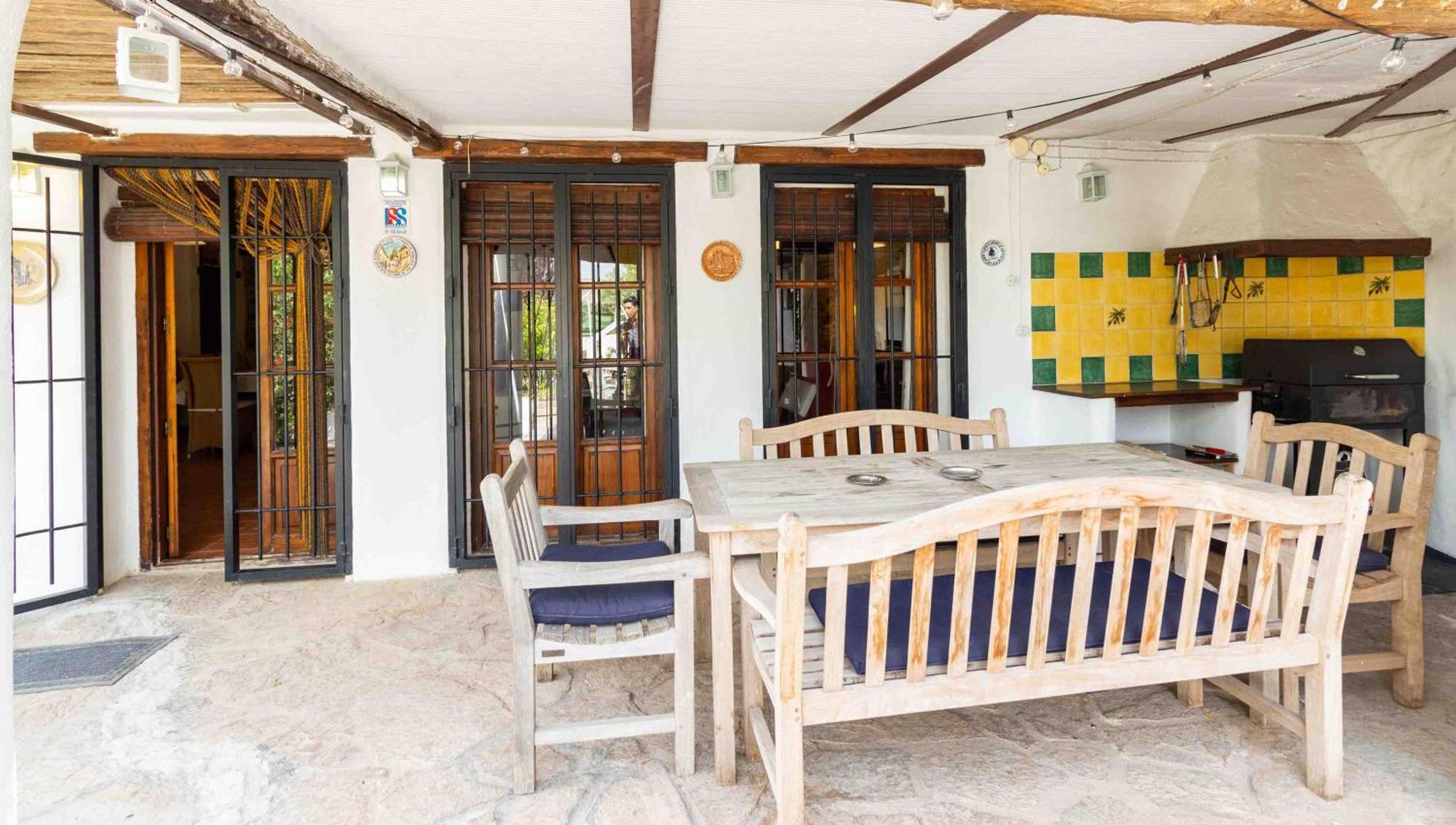Cortijo Mirasol Villa Santa Cruz de Alhama Exterior photo