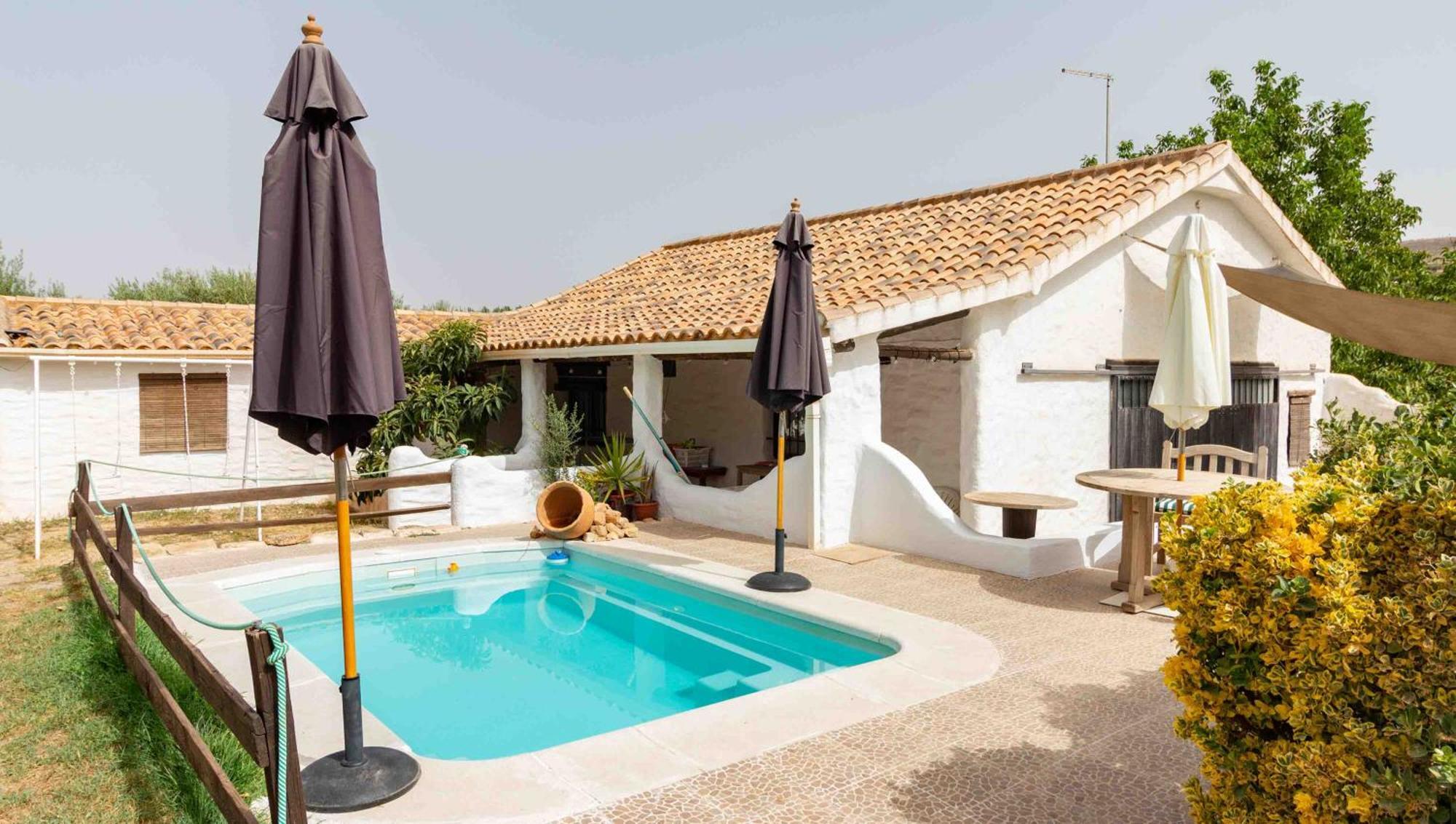 Cortijo Mirasol Villa Santa Cruz de Alhama Exterior photo