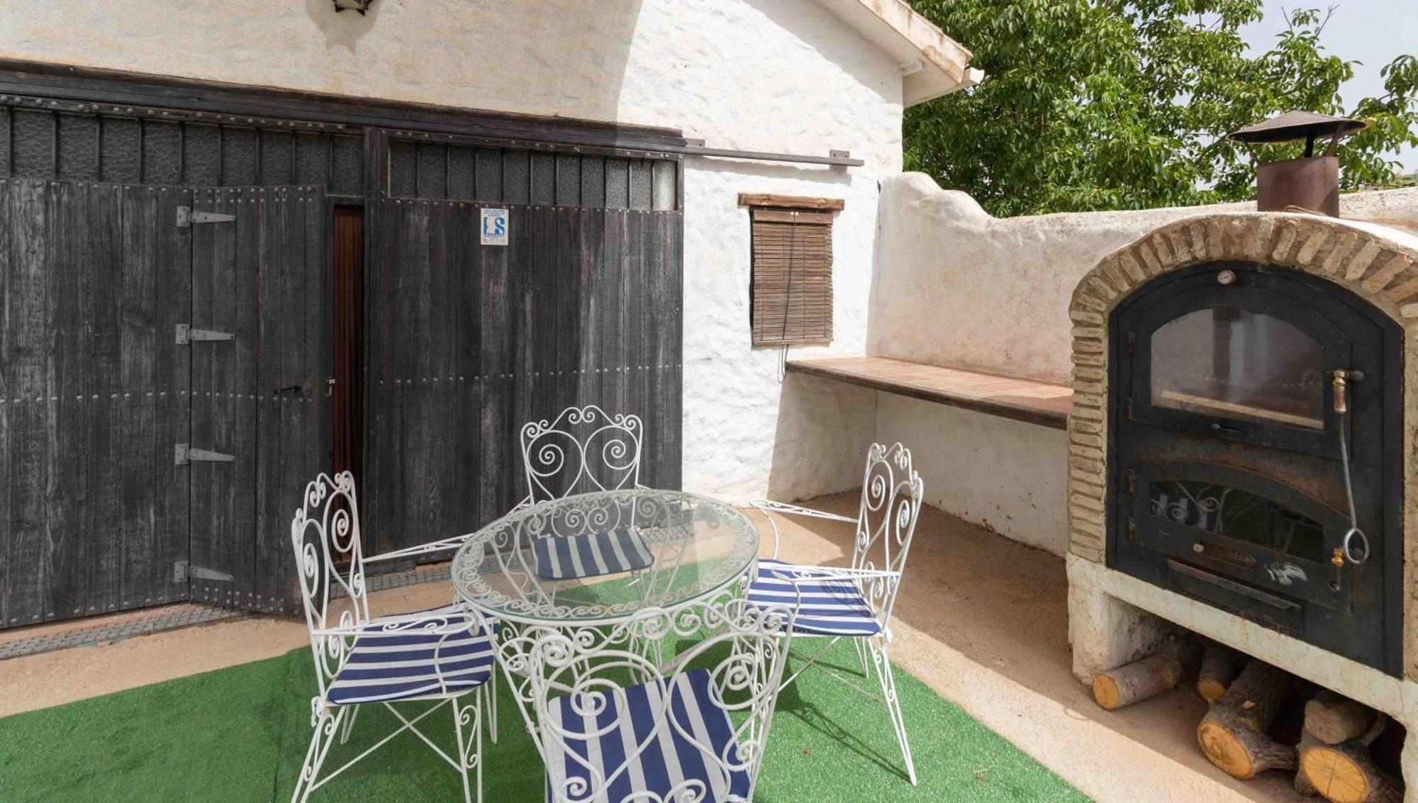 Cortijo Mirasol Villa Santa Cruz de Alhama Exterior photo