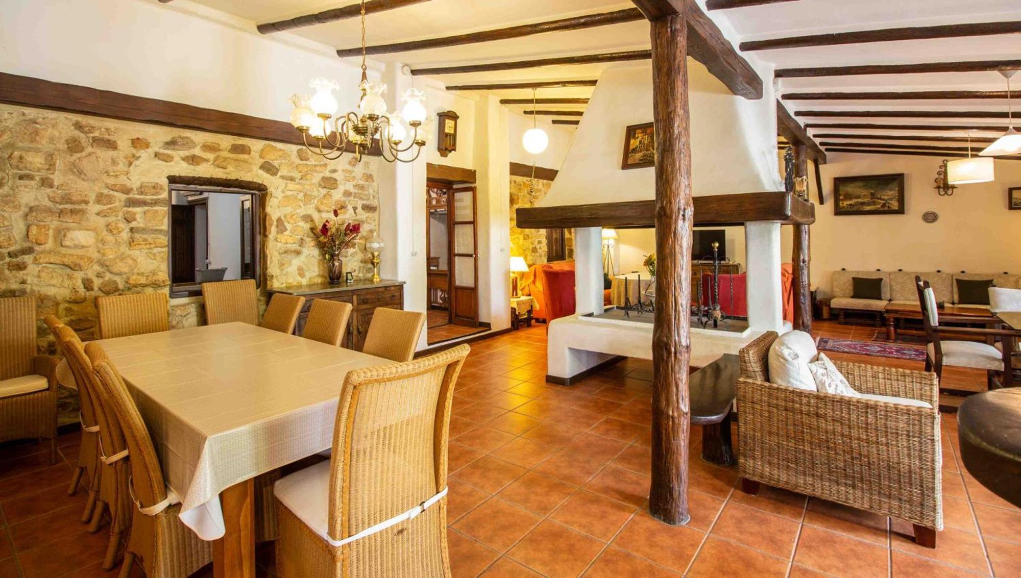 Cortijo Mirasol Villa Santa Cruz de Alhama Exterior photo