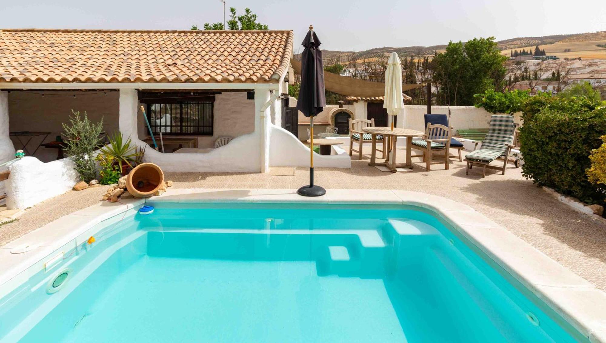 Cortijo Mirasol Villa Santa Cruz de Alhama Exterior photo