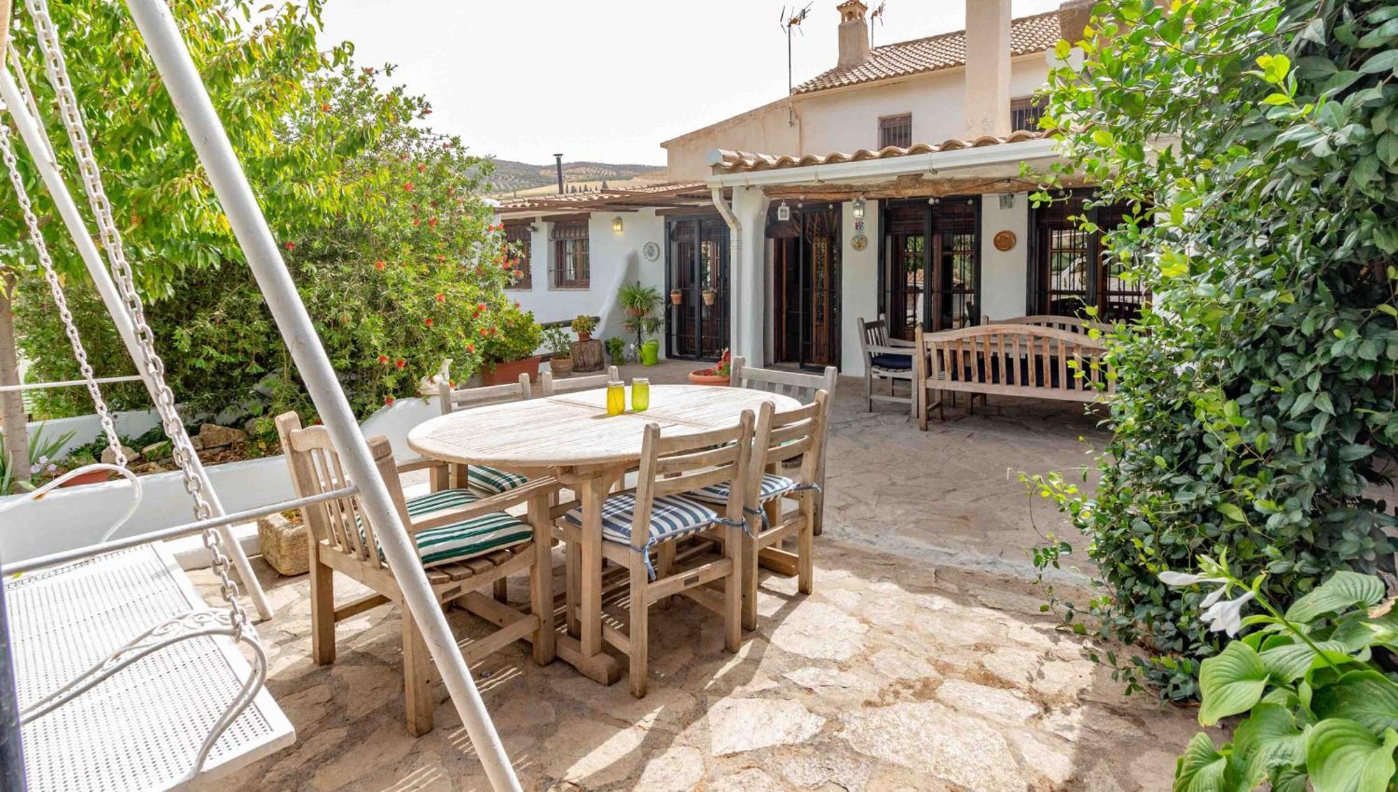 Cortijo Mirasol Villa Santa Cruz de Alhama Exterior photo