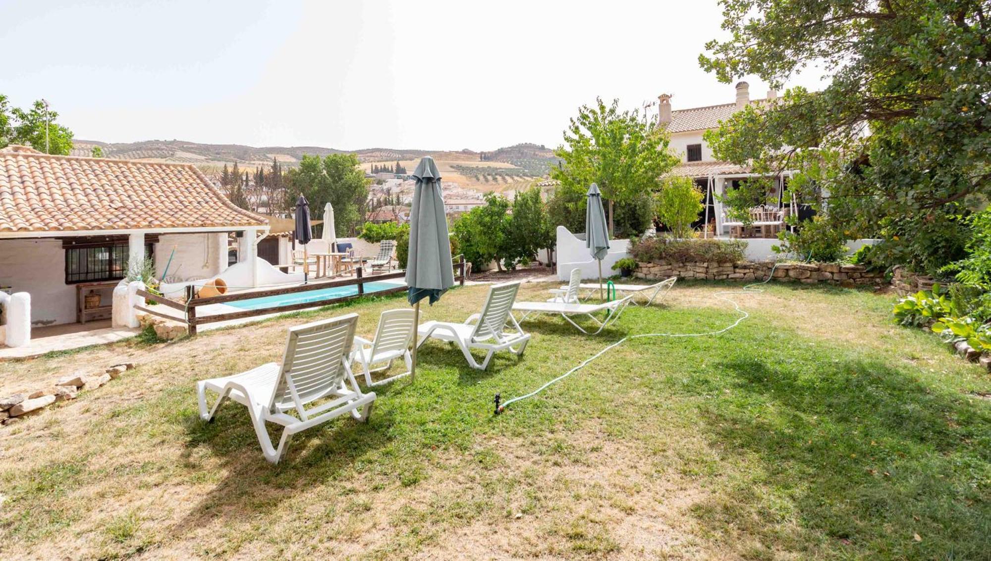 Cortijo Mirasol Villa Santa Cruz de Alhama Exterior photo