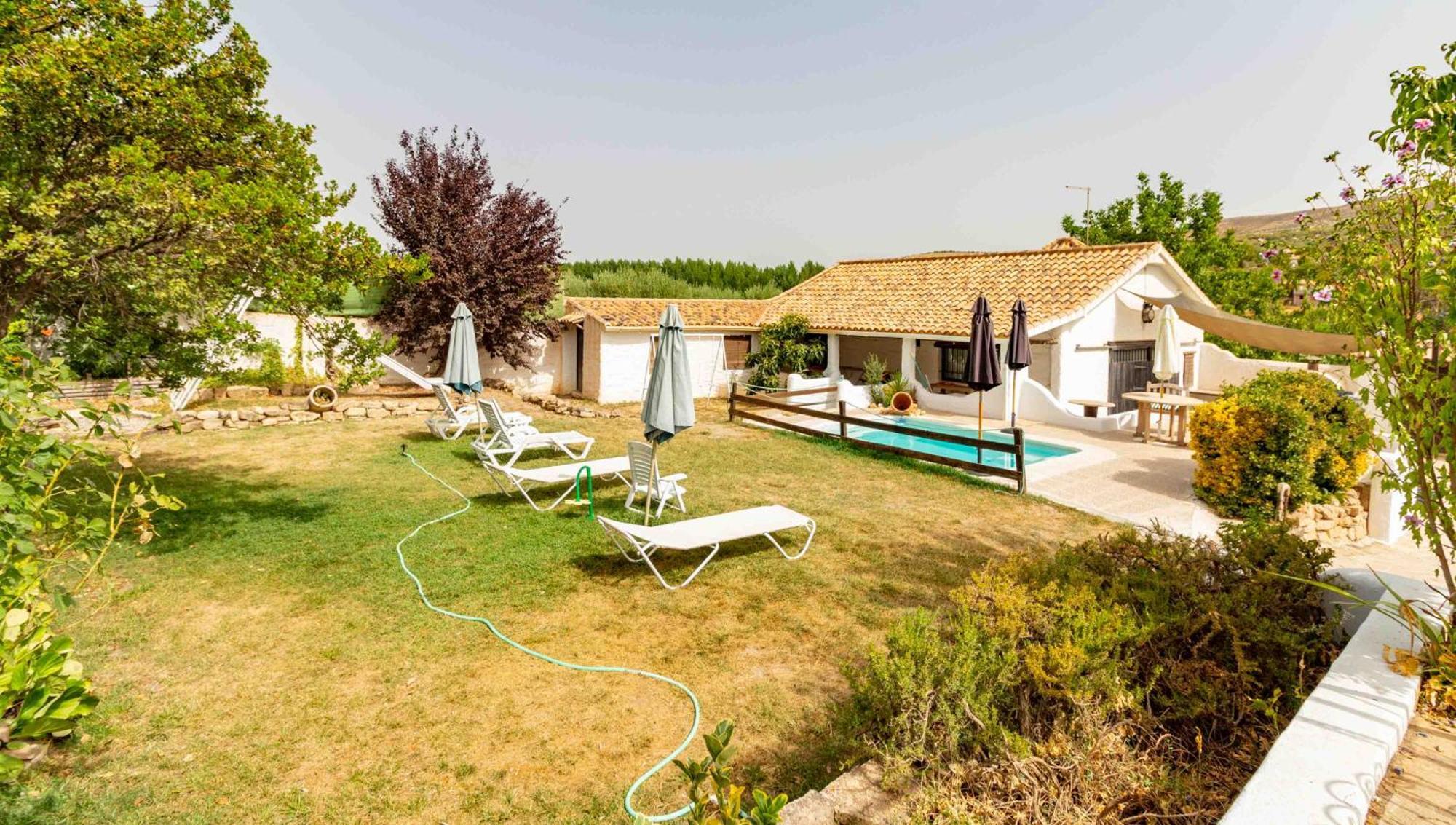 Cortijo Mirasol Villa Santa Cruz de Alhama Exterior photo