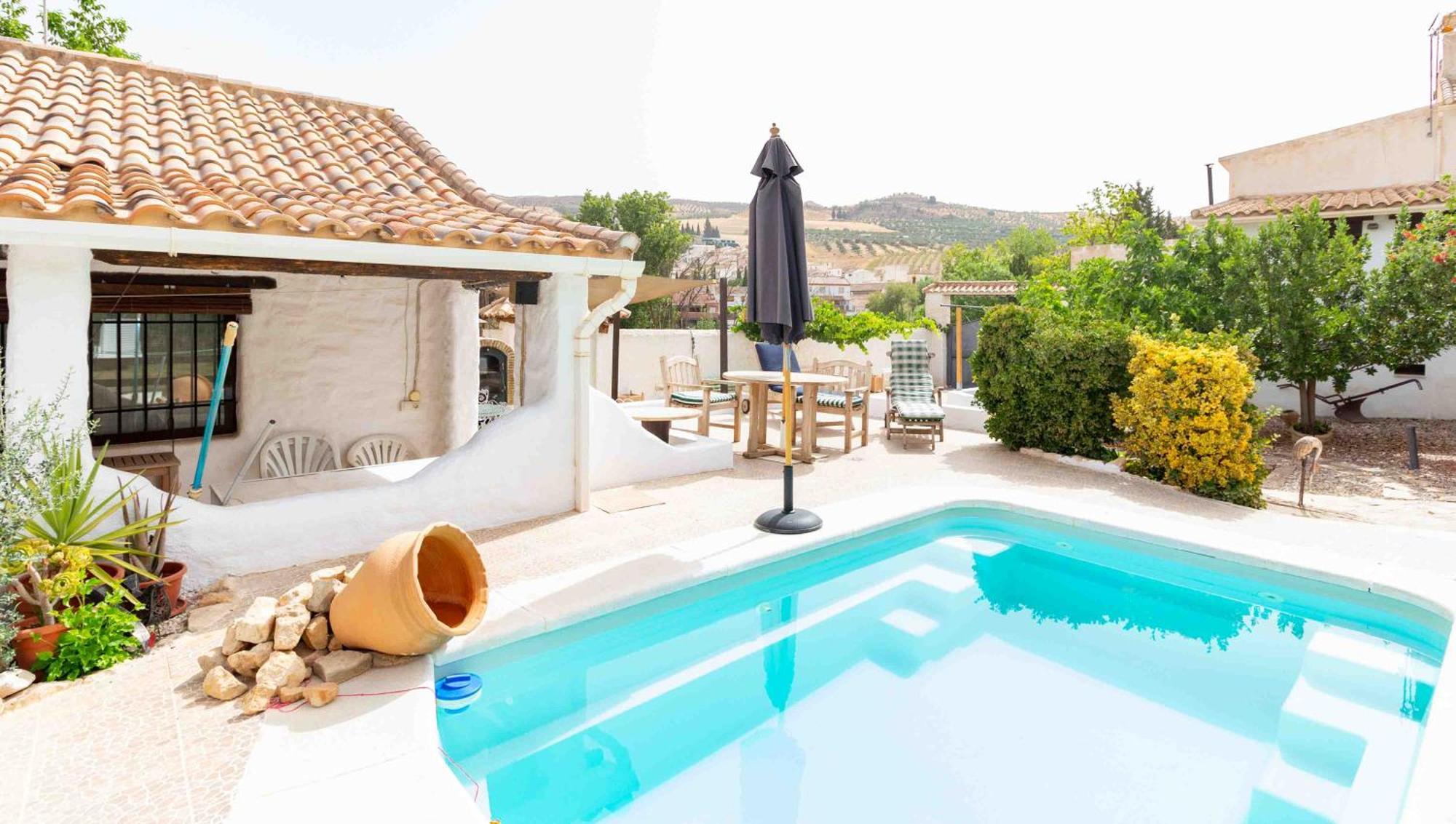 Cortijo Mirasol Villa Santa Cruz de Alhama Exterior photo