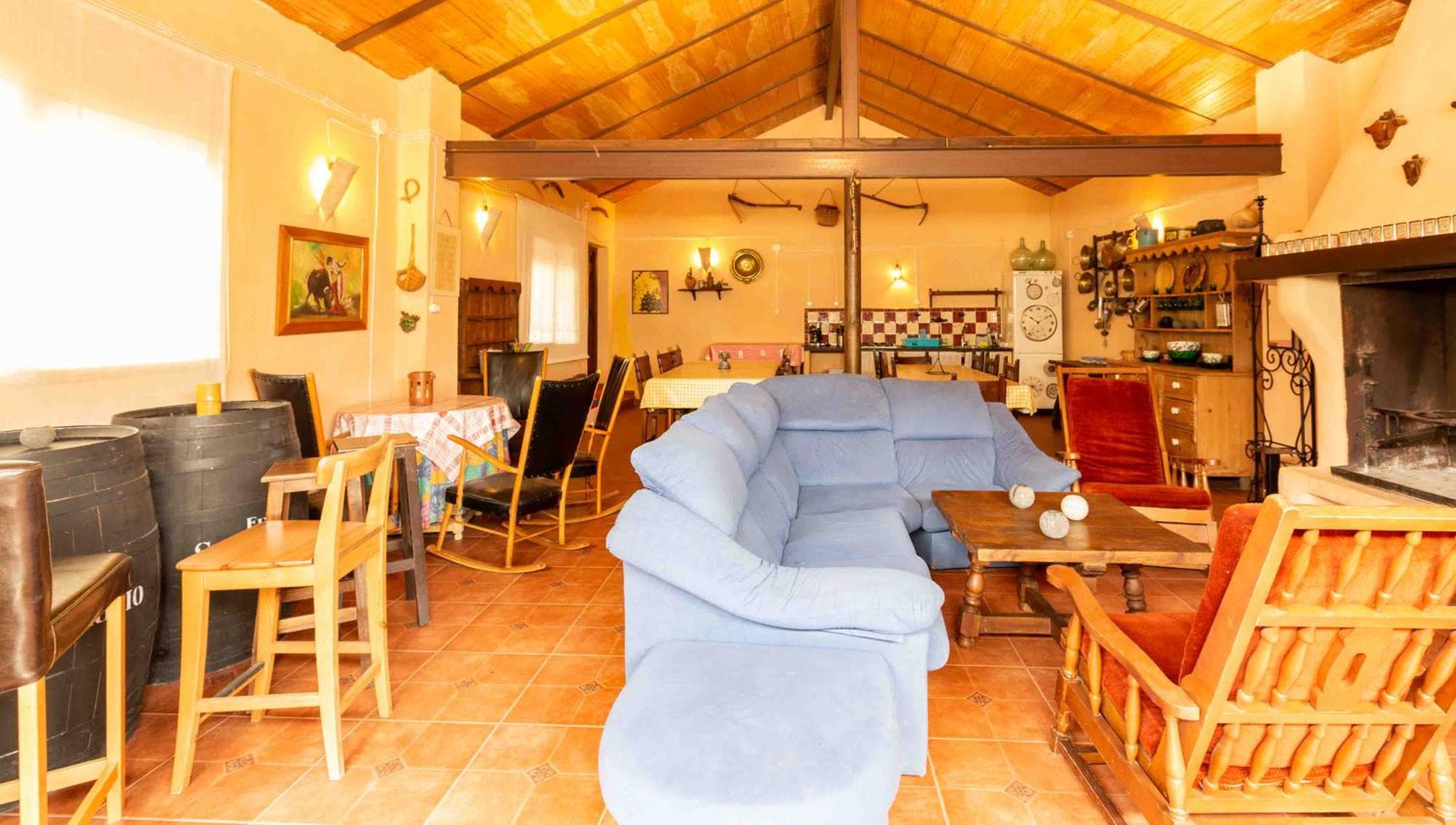 Cortijo Mirasol Villa Santa Cruz de Alhama Exterior photo