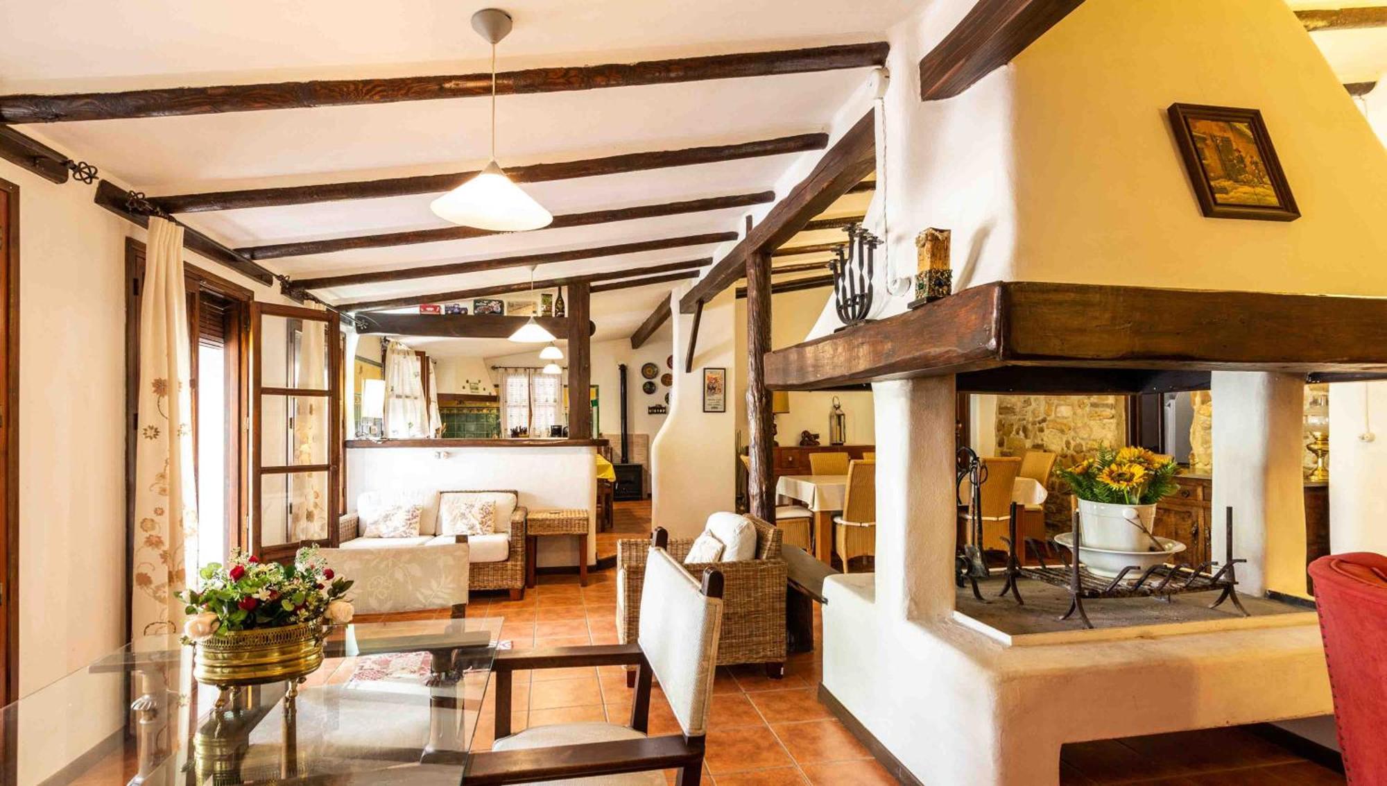 Cortijo Mirasol Villa Santa Cruz de Alhama Exterior photo