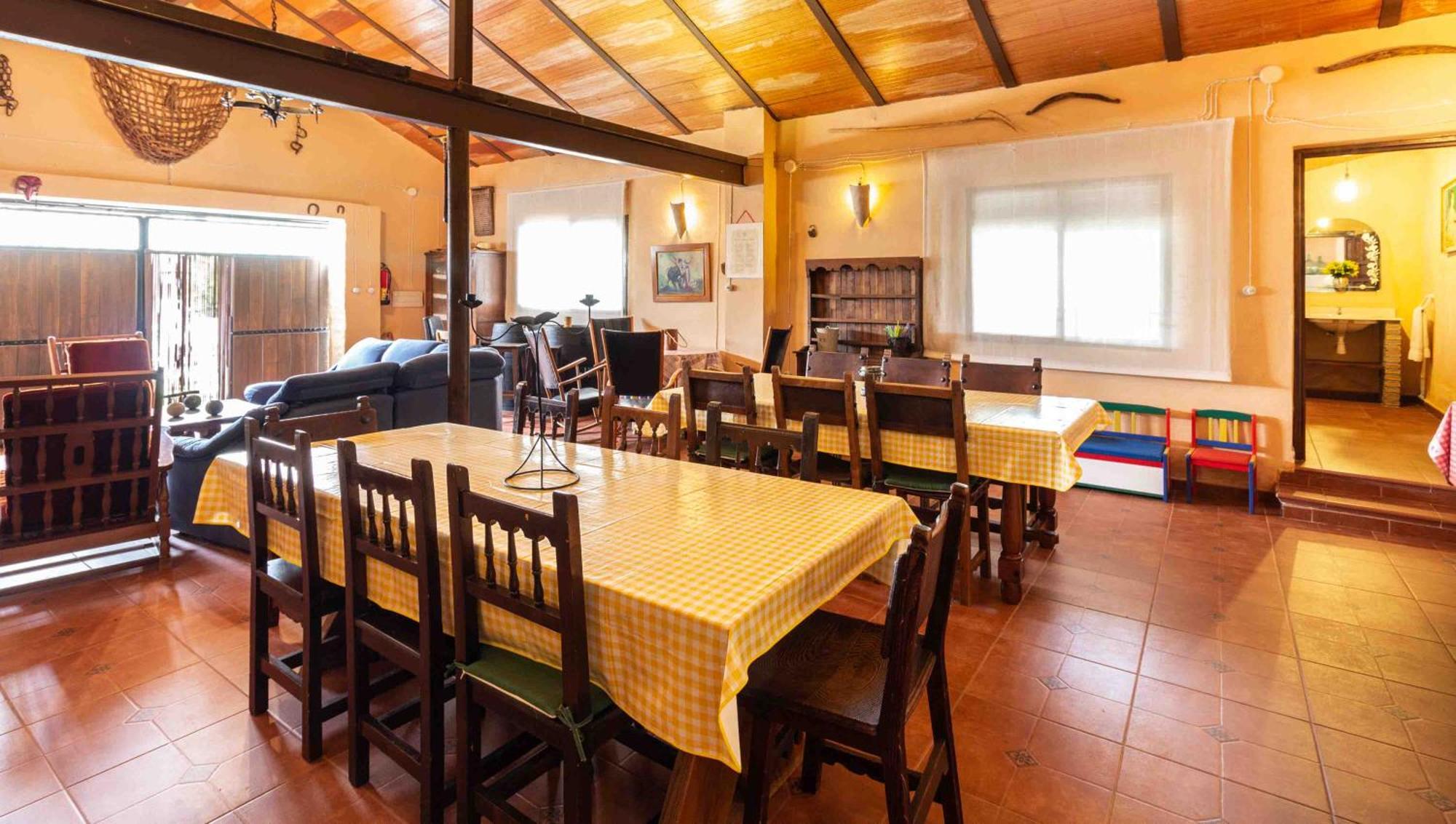 Cortijo Mirasol Villa Santa Cruz de Alhama Exterior photo